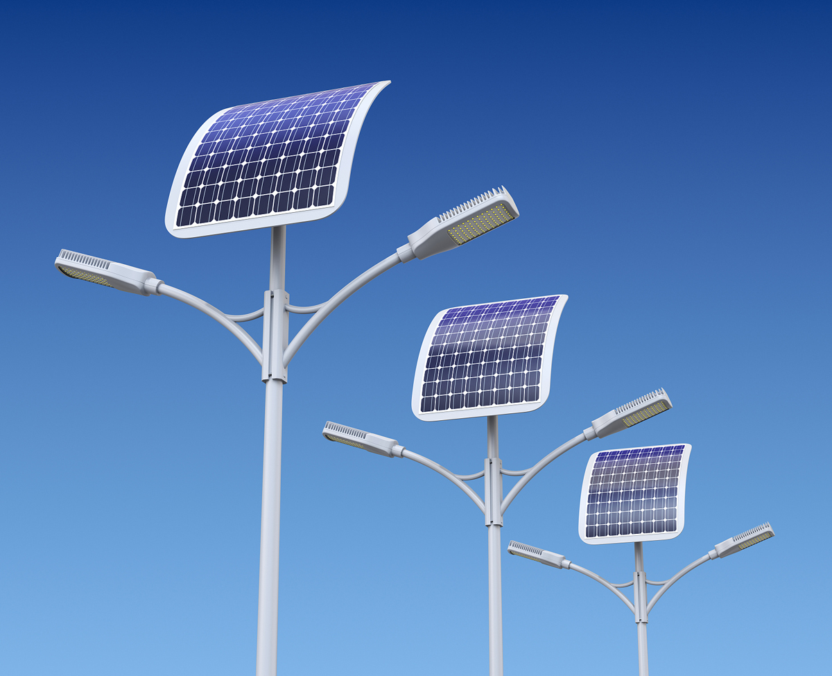 Street lights – Tersus Limited