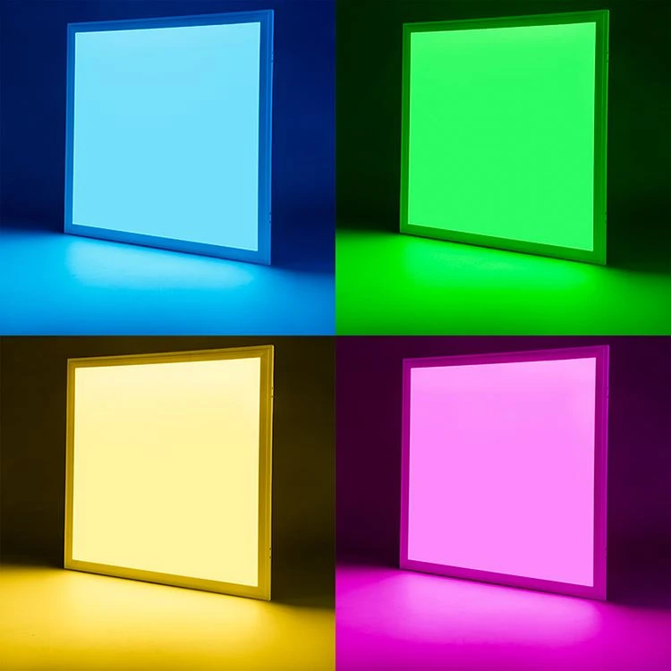 bi color led panel
