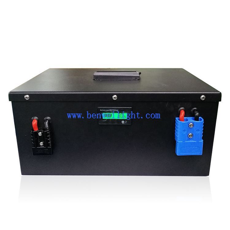 lion lithium battery