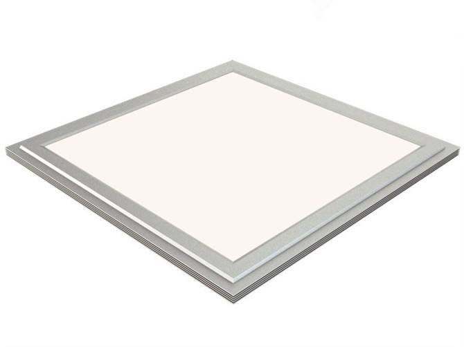 What are the advantages of positive light emitting panel lights