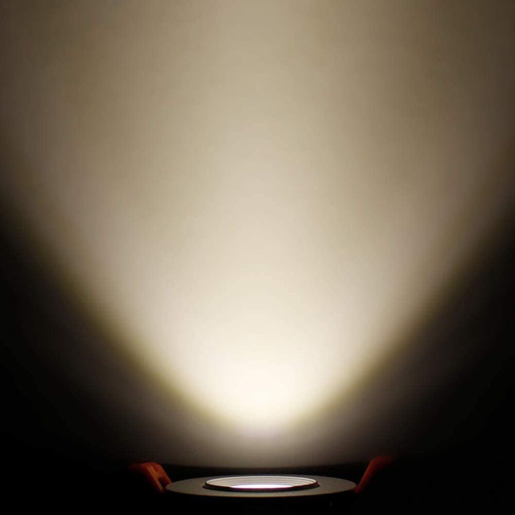 70mm cutout led downlight 70mm cutout led downlight
