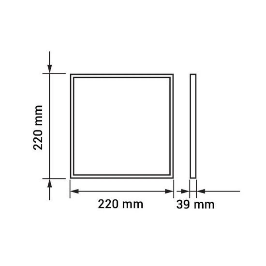 led-panel-light-surface-mounted-square-18w-220x220 led-panel-light-surface-mounted-square-18w-220x220