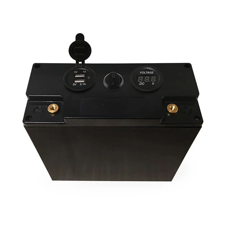 12v 100ah Lifepo4 Battery Pack