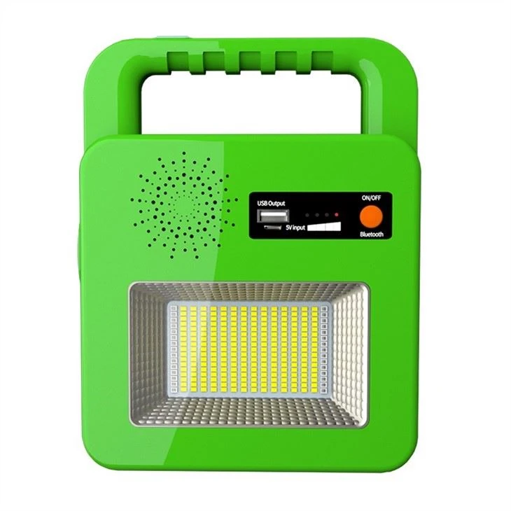 rechargeable work light