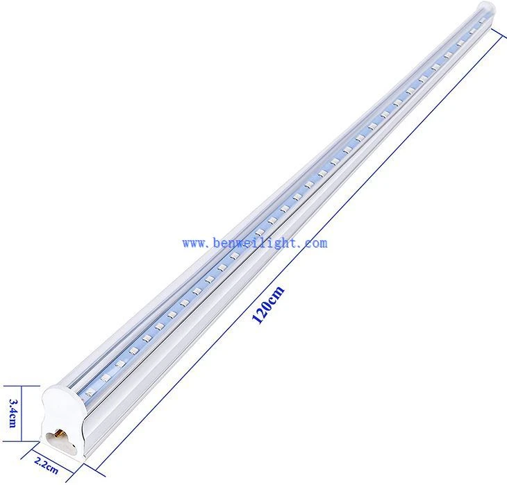 4ft 120cm Iswed Light Fluro Tube