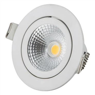 110mm Qtugħ Downlight LED