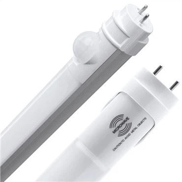 160lm/w Microwave Sensor T8 LED Tube Light