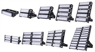 LED Floodlight 1000w Għal Cricket Ground