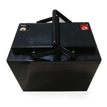 Lifepo4 Deep Cycle Battery 12v 100ah