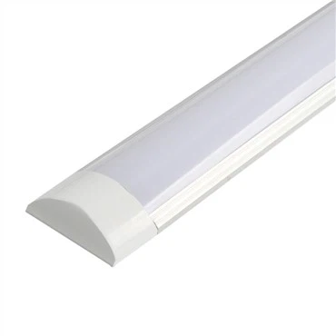 Dawl Linear Led Immuntat fuq il-Ħajt tal-Batten Led Abjad Saħħan