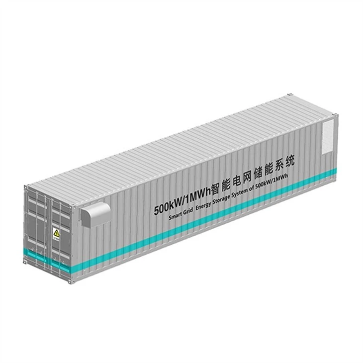Batterija 500 Kw 1000kw LiFePO4 għall-kontenitur ESS