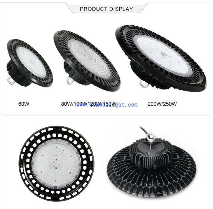 High Bay Led 250w