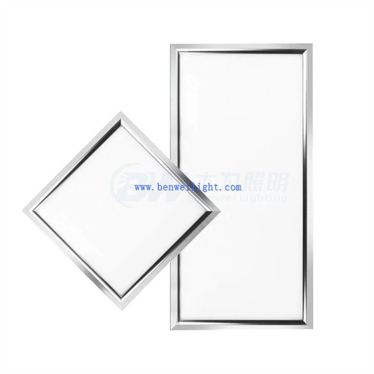 Slim Round Square Led Panel Light