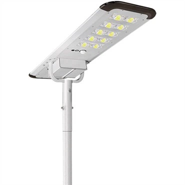 11000LM Dwal tat-Triq li jaħdmu bl-enerġija solari ta 'luminożità għolja