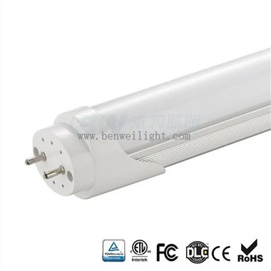 Tubu LED 12/24VDC Għal Fixtures Fluworexxenti