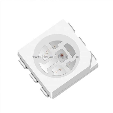 5050 RGBW SMD LED 2W