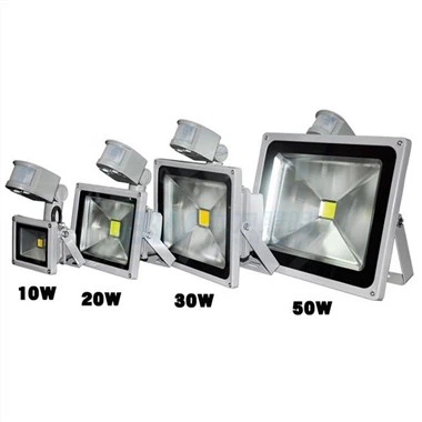 Floodlight doppju bil-senser