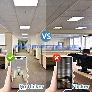Backup ta 'Emerġenza Ta' Dawl tal-Panew Led 2x4