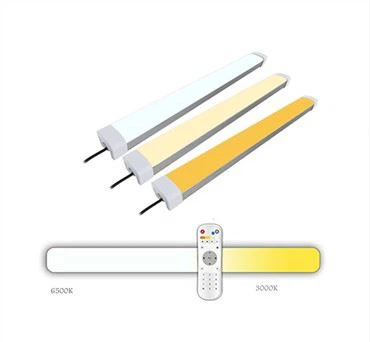 Dawl Tri-proof ta 'Effiċjenza Għolja Led
