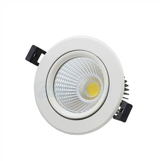 Led Recessed Rgb Kulur Nibdlu Downlight