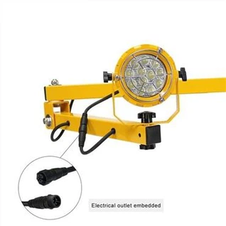 Tagħbija Bajja LED Xogħol Dock Lights
