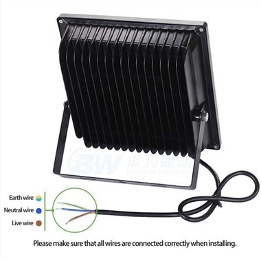 Dwal ta 'l-għargħar Led ta' barra ta 'kontroll mill-bogħod