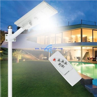 Solar Street Lamp Serje Radar Induzzjoni
