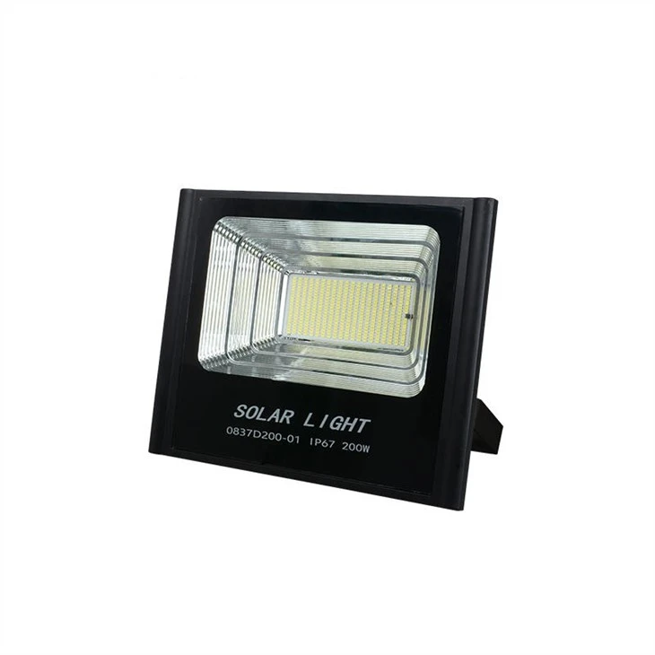 Solar Emergency Led Flood Light