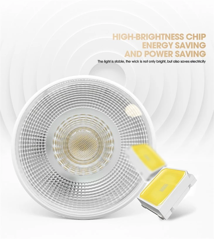 15w   Dimmable   Led   Par30   Spotlight