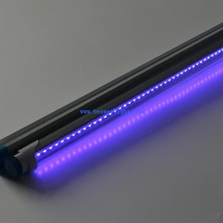 18W UV LED Tubu Dawl