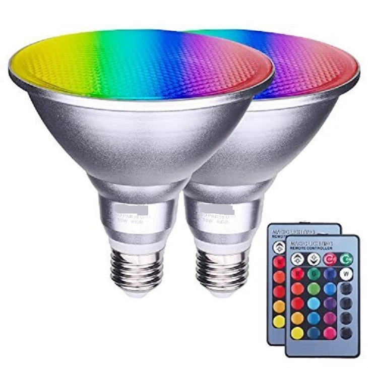 20W Par38 RGB LED Bozza tad-Dawl