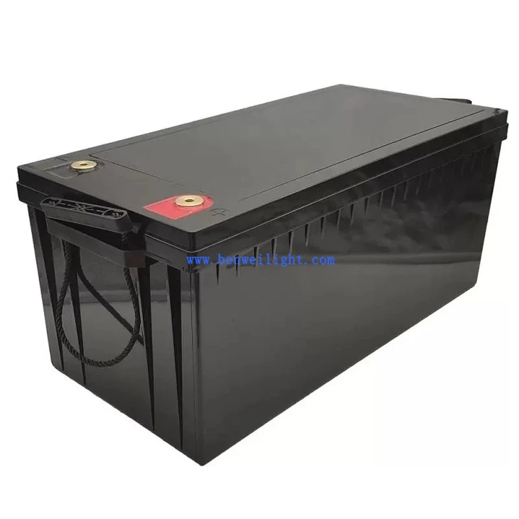 24 Volt 30Ah LiFePO4 Electric Scooter Jew Bike Battery