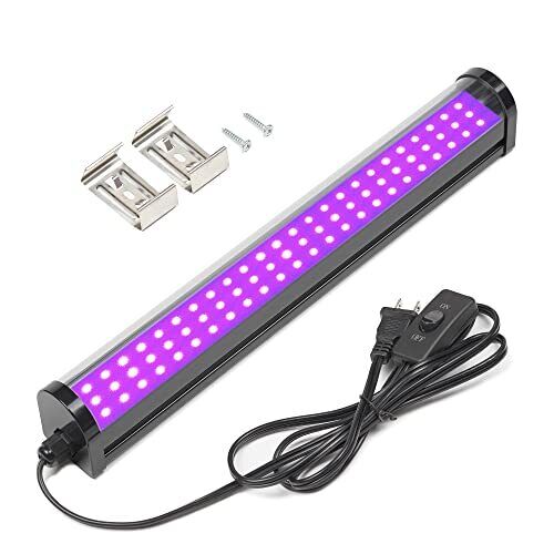 25W   Aġġornat   LED   Blacklight   Tubu