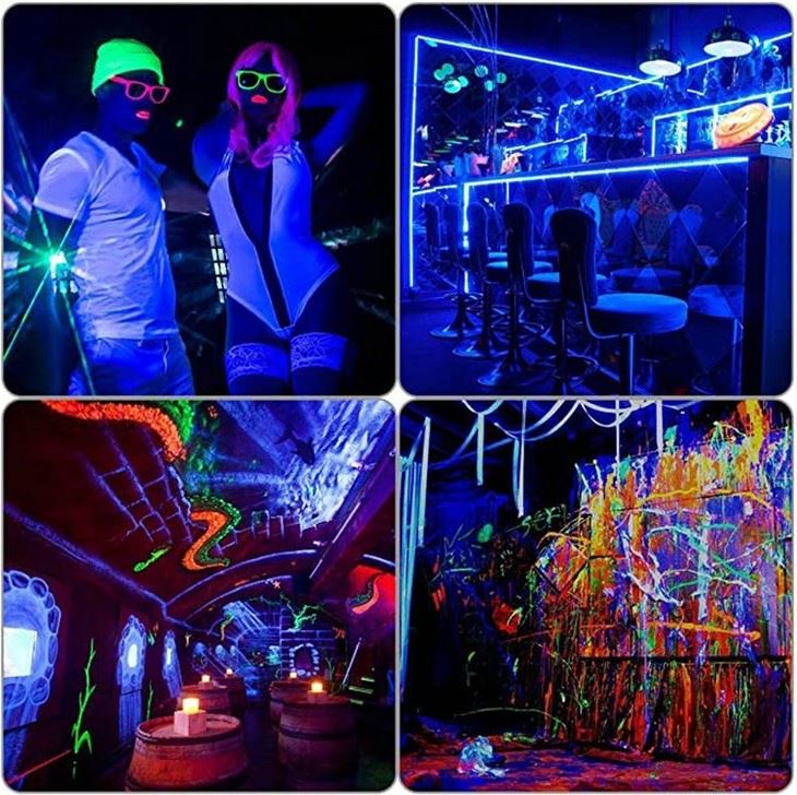 Dawl Iswed Led 365nm