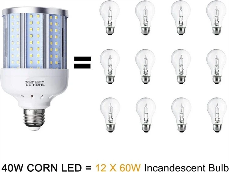 40w led corn light bulb3