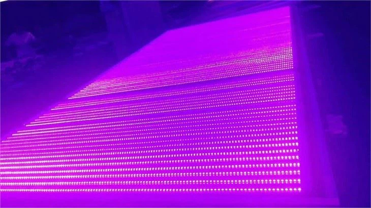 Tubi Fluworexxenti Blacklight