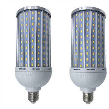 What are LED corn lights?