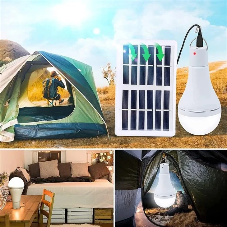 Bozza tad-Dawl Solari LED