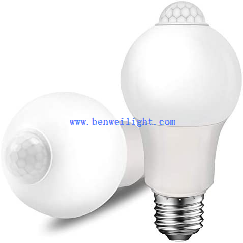 Bozza tas-Sensor tal-Moviment tal-Ħoss LED