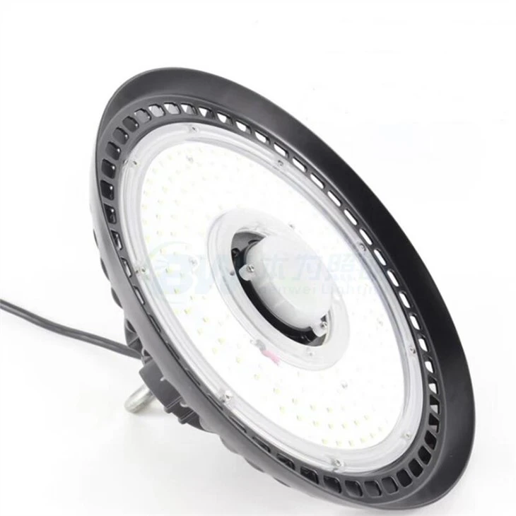 low bay ufo led lights