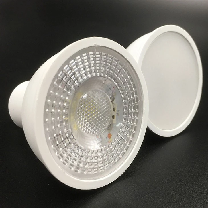Spotlights tal-Aluminju Round MR16