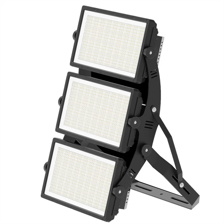 Outdoor Tennis Court Lighting