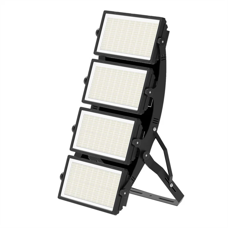 Outdoor Tennis Court Lighting