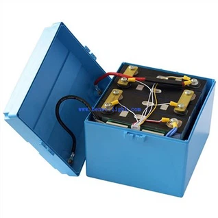 100 Amp Hour Lithium Ion Battery
