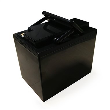 Batterija Rikarikabbli ta' 12 Volt 5 Amp