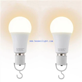 12 Watt Rechargeable Led Bulb