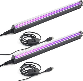 1ft USB UV Blacklight Tube