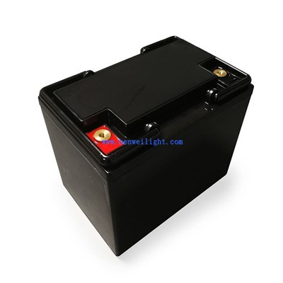 200 Amp Hour Lithium Ion Battery