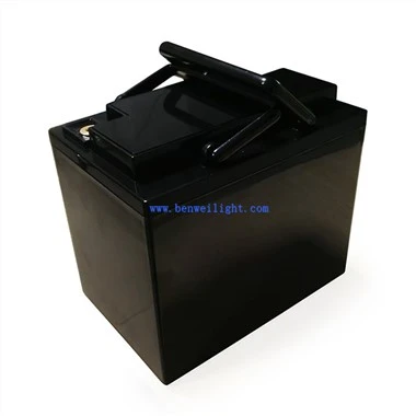 24 Volt Lithium Ion Deep Cycle Battery