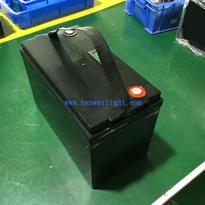 24V   30Ah   LiFePO4   Batterija